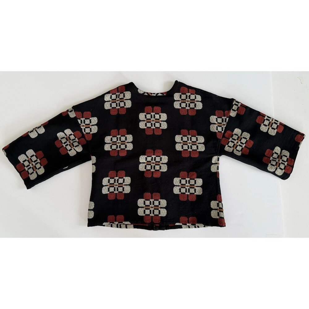 Ace & Jig Nova Top in Lotus Textile Size XXS - Picture 2 of 6